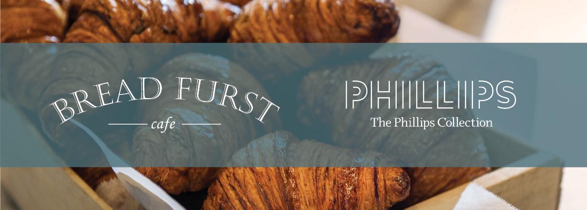 Bread Furst and The Phillips Collection Cafe Partnership