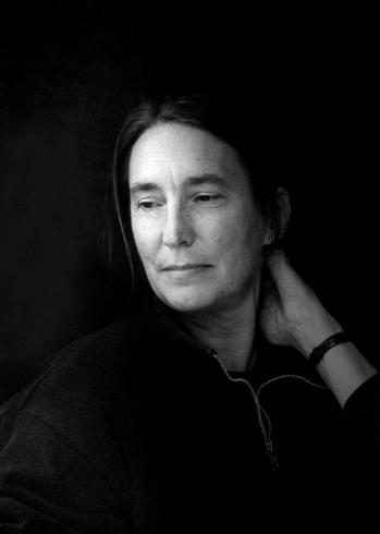 Photograph of Jenny Holzer