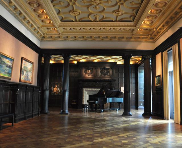 The Music Room