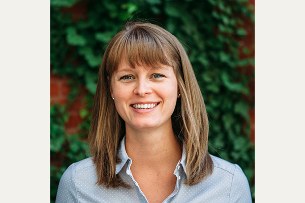 Headshot of Nicole Reisenberger