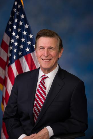 Headshot of Congressman Don Beyer