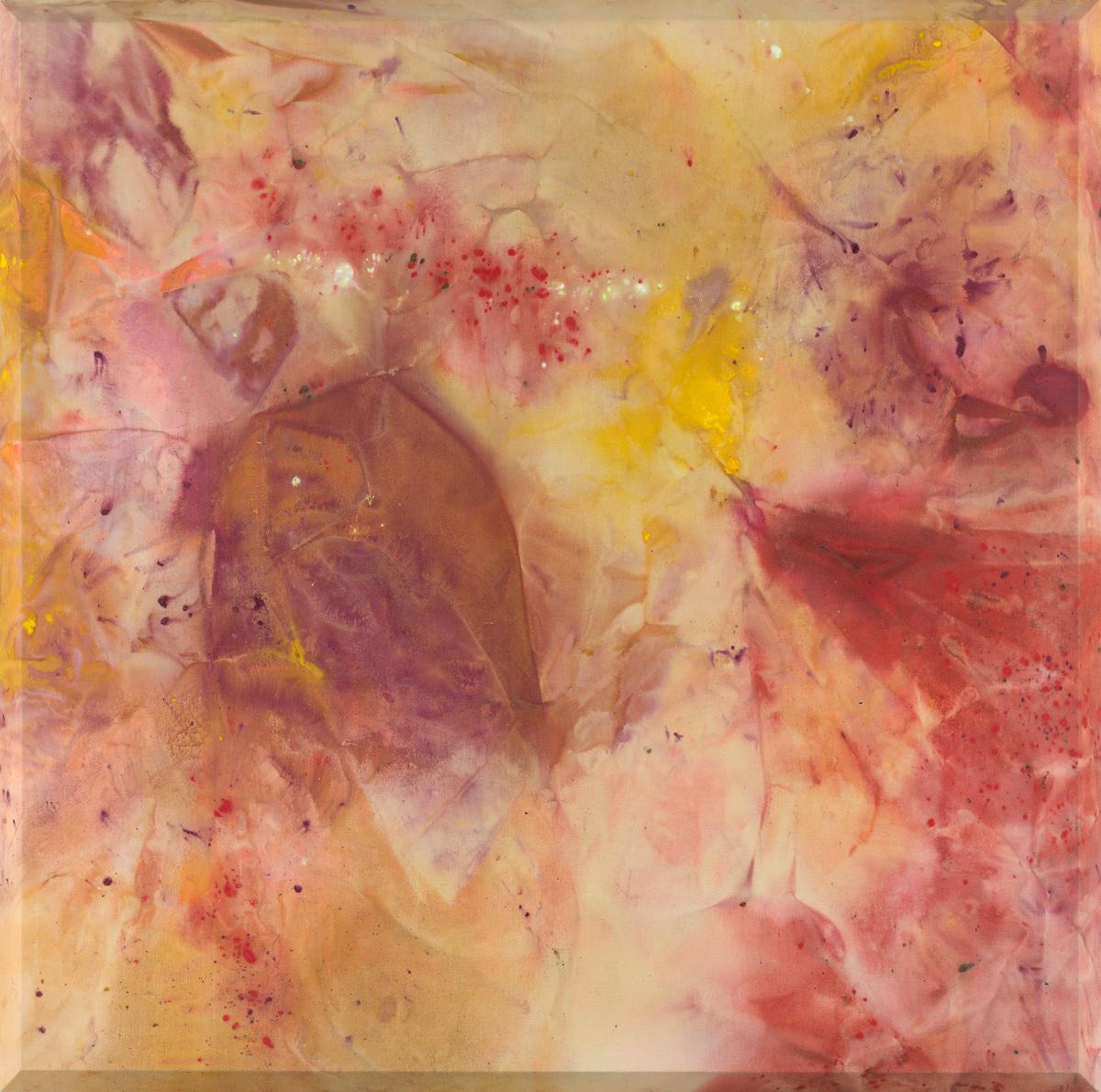 Sam Gilliam, April, 1971