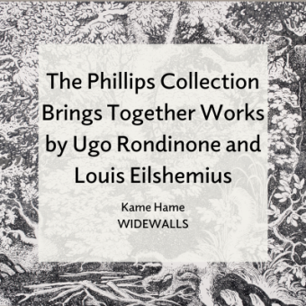 奥5 The Phillips Collection Brings Together Works by Ugo Rondinone and Louis Eilshemius Kame Hame Widewalls