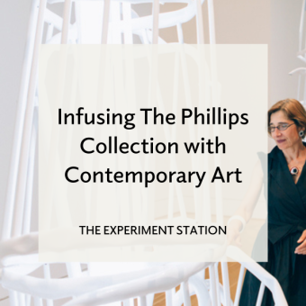 Infusing 奥5 The Phillips Collection with Contemporary Art blog